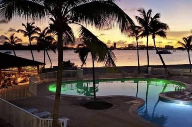 Appartement Spacieux Au Village Du Flamboyant Baie Nettle Zewnętrze zdjęcie
