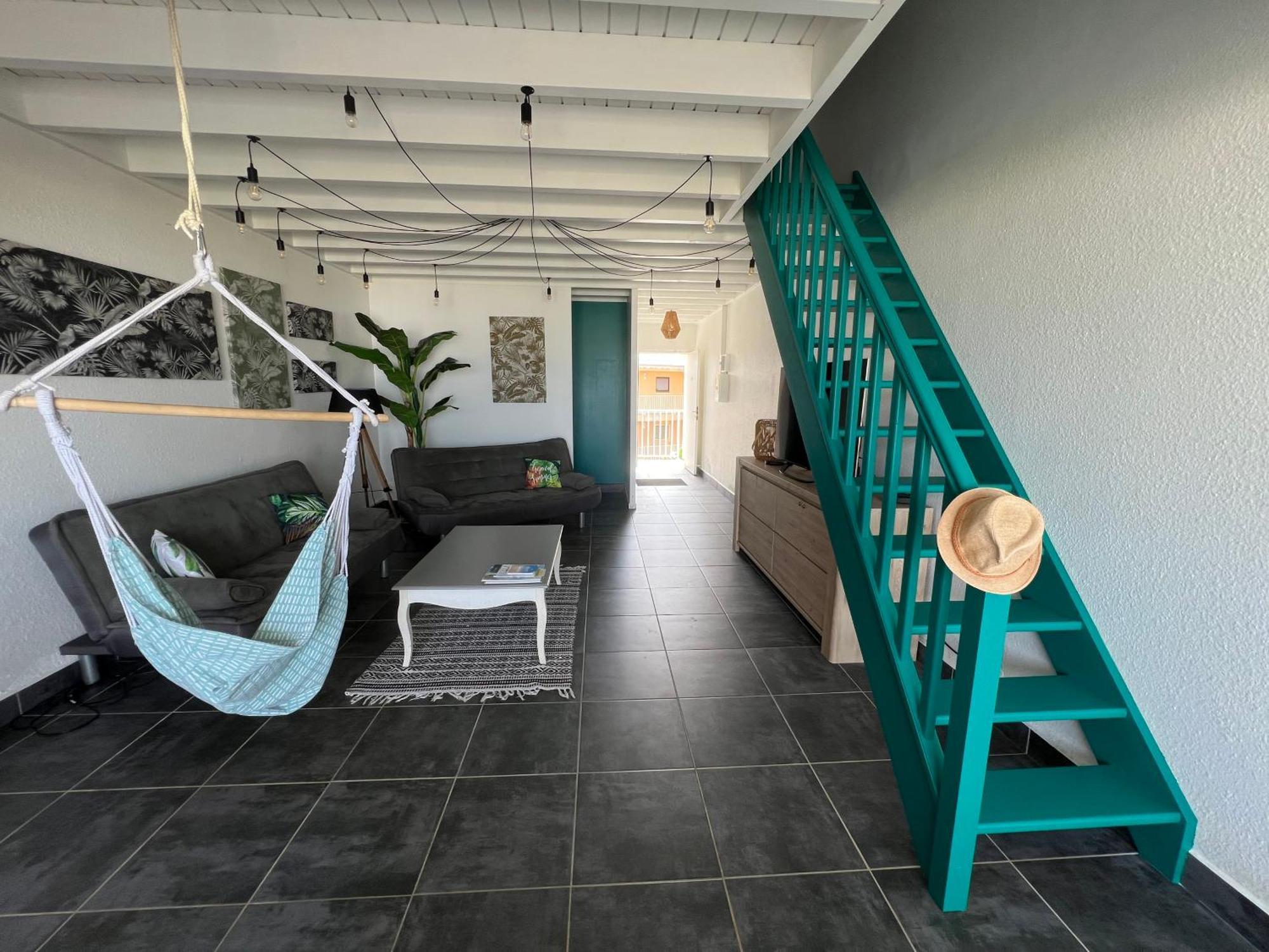 Appartement Spacieux Au Village Du Flamboyant Baie Nettle Zewnętrze zdjęcie