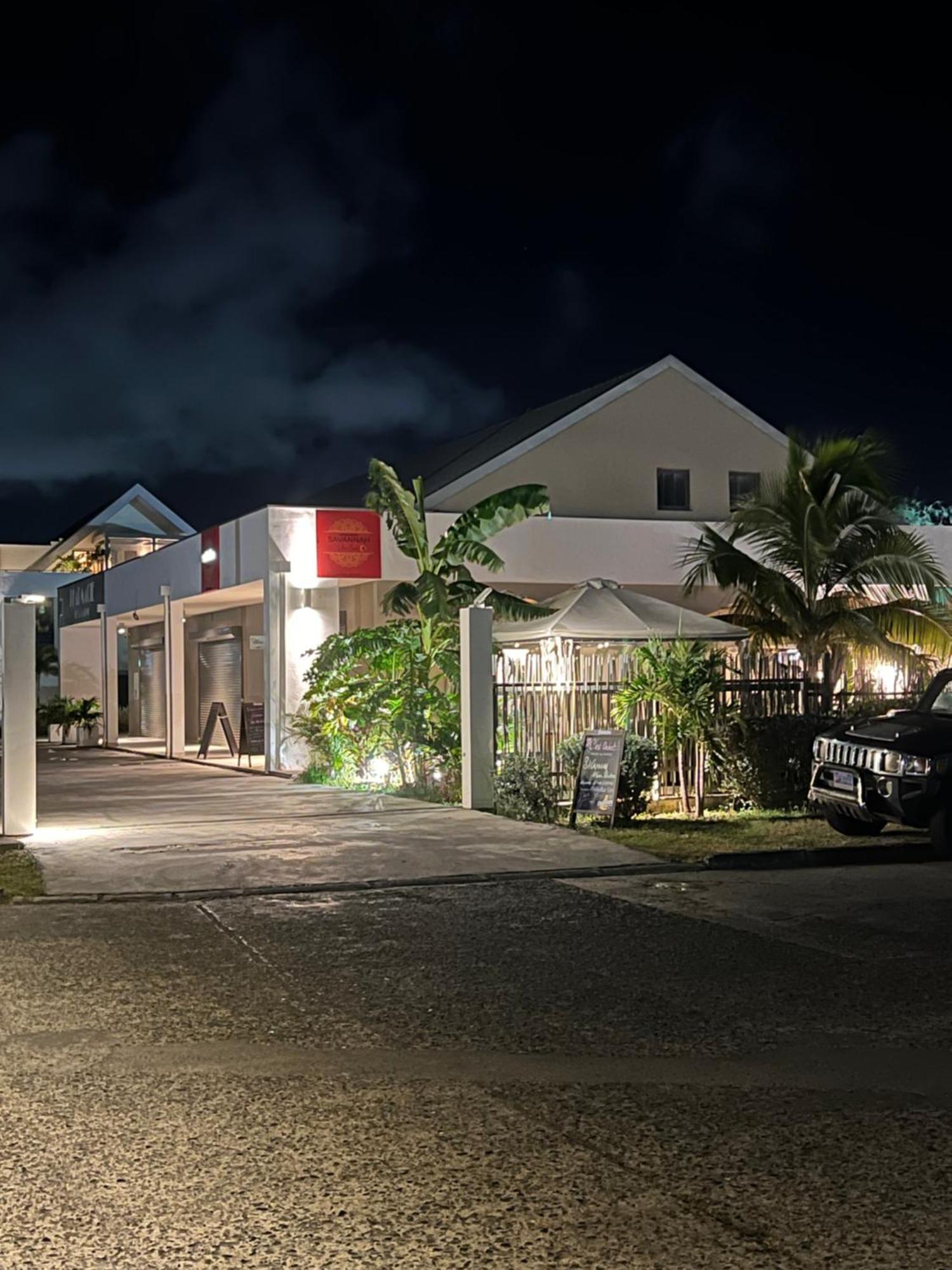 Appartement Spacieux Au Village Du Flamboyant Baie Nettle Zewnętrze zdjęcie