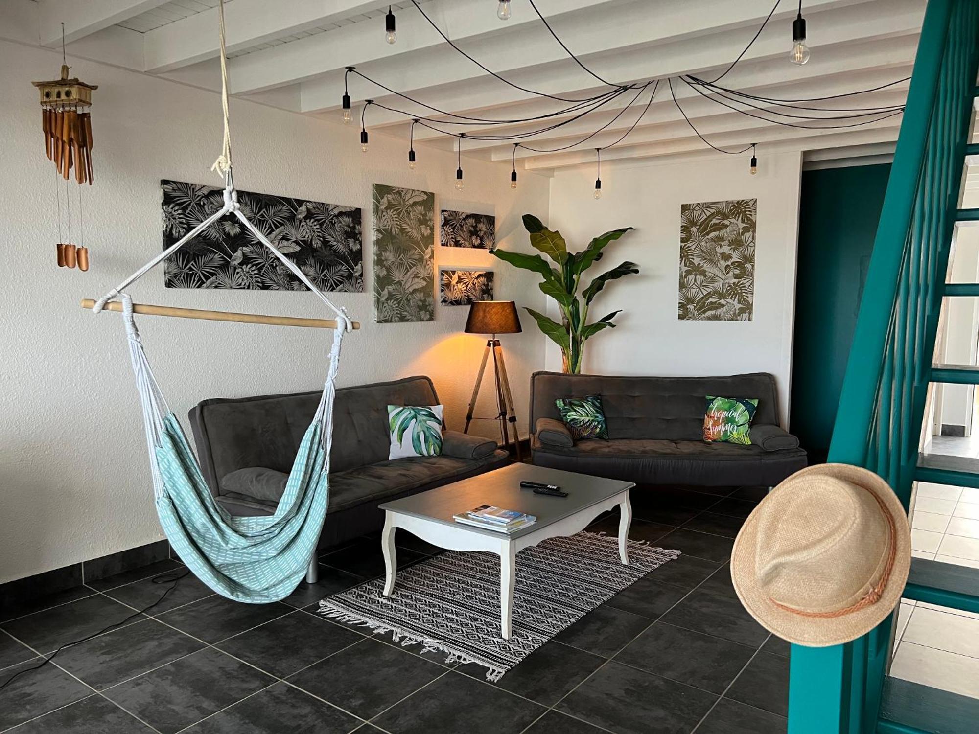 Appartement Spacieux Au Village Du Flamboyant Baie Nettle Zewnętrze zdjęcie
